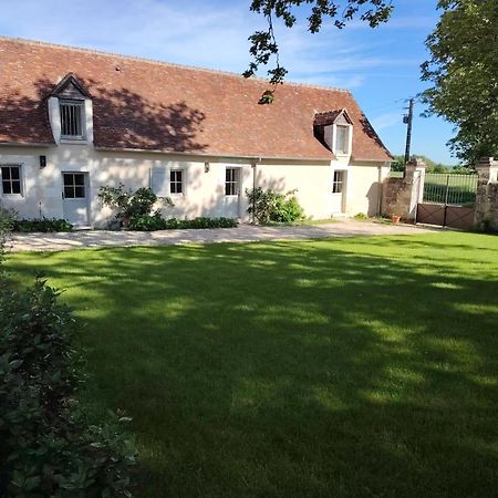 Le Puits Renaissance - Gites De Caractere Et Piscine Chauffee Chambourg-sur-Indre Eksteriør bilde