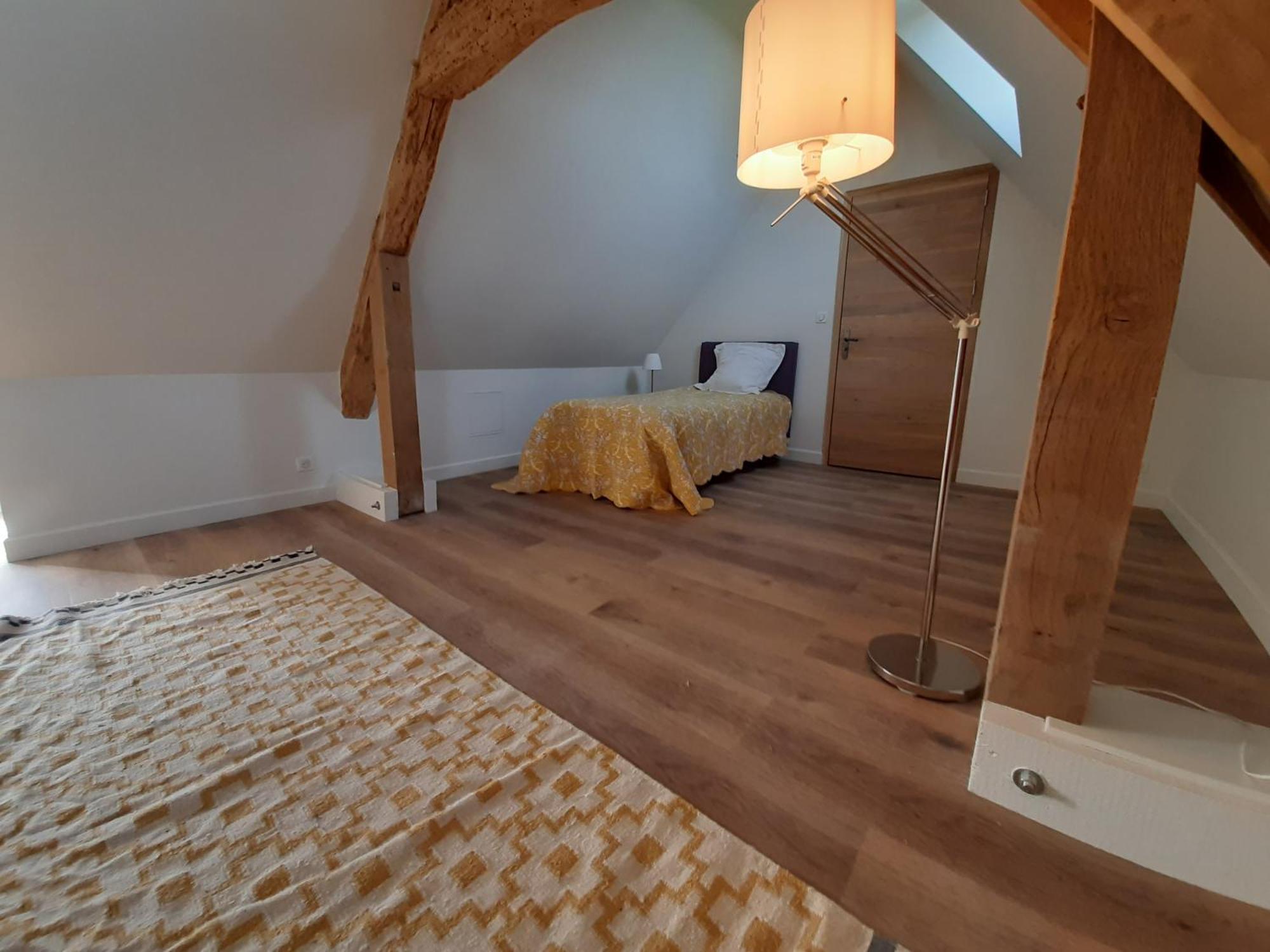 Le Puits Renaissance - Gites De Caractere Et Piscine Chauffee Chambourg-sur-Indre Eksteriør bilde
